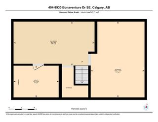 Photo 34: 404 9930 Bonaventure Drive SE in Calgary: Willow Park Row/Townhouse for sale : MLS®# A1194819
