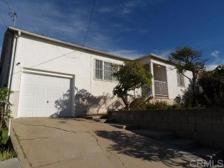 Main Photo: House for rent : 2 bedrooms : 1917 LA SIESTA Way in National City