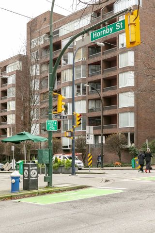 Photo 15: 522 1333 HORNBY Street in Vancouver: Downtown VW Condo for sale in "Anchor Point III" (Vancouver West)  : MLS®# R2781885