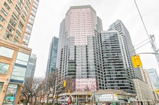 Photo 1: 2301 1001 Bay Street in Toronto: Bay Street Corridor Condo for lease (Toronto C01)  : MLS®# C7399394