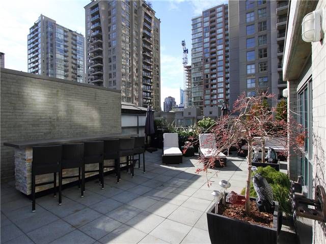 Main Photo: # 310 928 RICHARDS ST in Vancouver: Yaletown Condo for sale (Vancouver West)  : MLS®# V1057838