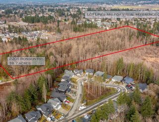 Main Photo: 2201 Ronson Rd in Courtenay: CV Courtenay West Land for sale (Comox Valley)  : MLS®# 919519