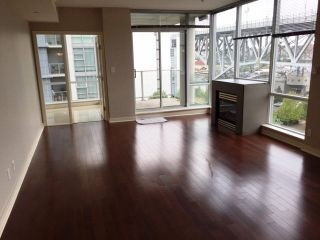 Photo 1: 703 638 BEACH Crescent in Vancouver: Yaletown Condo for sale in "ICON 1" (Vancouver West)  : MLS®# V1132765