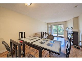 Photo 3: 106 2388 WESTERN Parkway in Vancouver: University VW Condo for sale in "WESTCOTT COMMONS" (Vancouver West)  : MLS®# V1105494