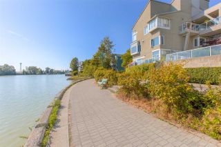 Photo 27: 11 2138 E KENT AVENUE SOUTH in Vancouver: South Marine Townhouse for sale in "CAPTAIN'S WALK" (Vancouver East)  : MLS®# R2529898