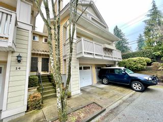 Photo 2: 13 2588 152ND Street in Surrey: King George Corridor Townhouse for sale in "WOODGROVE" (South Surrey White Rock)  : MLS®# R2643490