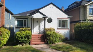 Main Photo: 3919 W 18TH Avenue in Vancouver: Dunbar House for sale (Vancouver West)  : MLS®# R2875303
