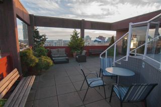 Photo 10: 308 1177 HORNBY Street in Vancouver: Downtown VW Condo for sale in "London Place" (Vancouver West)  : MLS®# R2106343