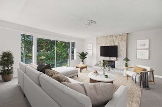 Photo 14: 4286 ROCKEND Place in West Vancouver: Rockridge House for sale : MLS®# R2865257