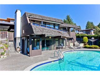 Main Photo: 250 28TH Street in West Vancouver: Dundarave House for sale : MLS®# V972371