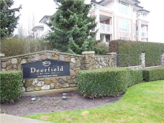 Photo 3: 112 3629 DEERCREST Drive in North Vancouver: Roche Point Condo for sale in "DEERFIELD BY THE SEA" : MLS®# V1101783