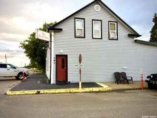 Photo 1: 101 Main Street in Gerald: Commercial for sale : MLS®# SK888067