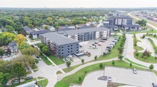 Photo 2: 201 670 Hugo Street South in Winnipeg: Osborne Village Condominium for sale (1Aw)  : MLS®# 202223347