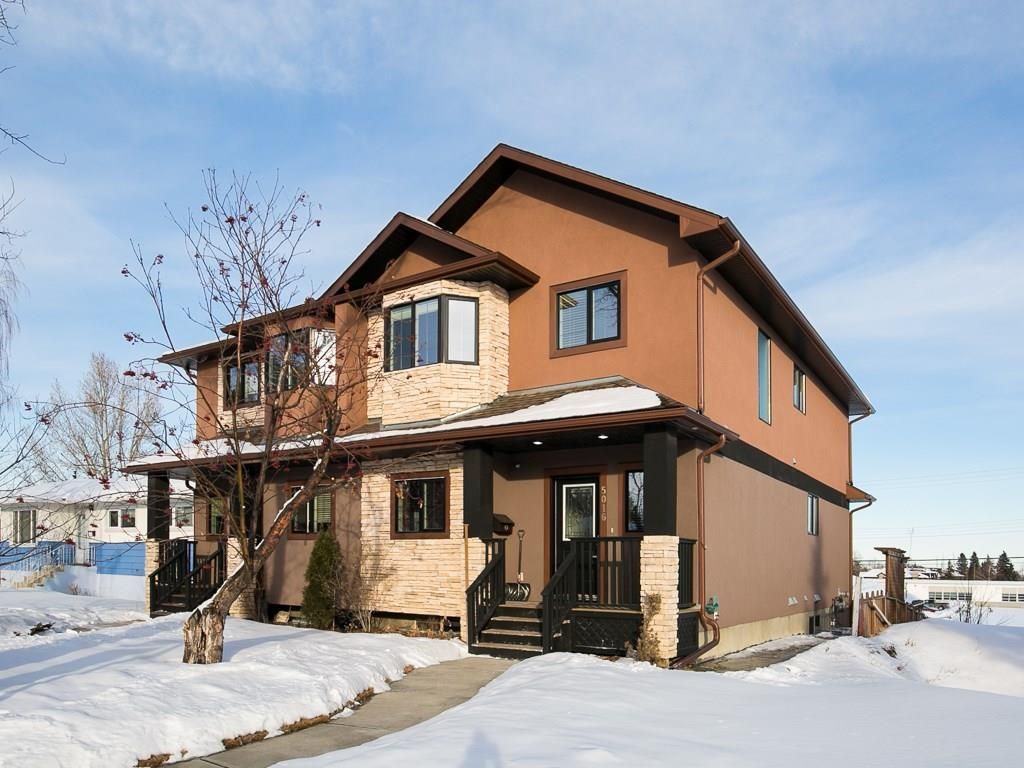 Main Photo: 5016 21 Street SW in Calgary: Altadore House for sale : MLS®# C4166322