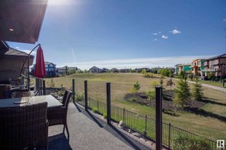 Photo 46: 4411 WINGFIELD Cape in Edmonton: Zone 56 House for sale : MLS®# E4312860