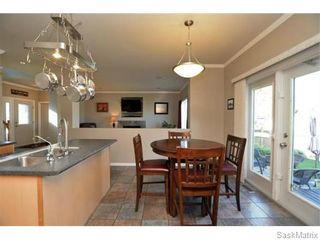 Photo 15: 3588 WADDELL Crescent East in Regina: Creekside Single Family Dwelling for sale (Regina Area 04)  : MLS®# 587618