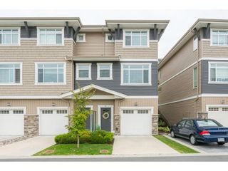 Photo 1: 9 34230 ELMWOOD Drive in Abbotsford: Central Abbotsford Townhouse for sale in "Ten Oaks" : MLS®# R2386873