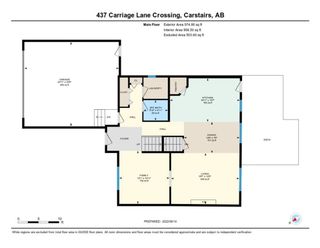 Photo 43: 437 Carriage Lane Crossing: Carstairs Detached for sale : MLS®# A1229317