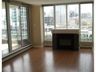 Photo 2: 1501 183 KEEFER Place in Vancouver: Downtown VW Condo for sale (Vancouver West)  : MLS®# V813475