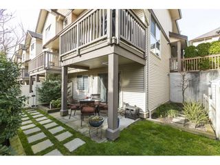 Photo 1: 83 20350 68 Avenue in Langley: Willoughby Heights Townhouse for sale in "SUNRIDGE" : MLS®# R2560285