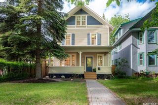 Photo 1: 421 10th Street East in Saskatoon: Nutana Residential for sale : MLS®# SK906890