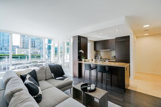 Main Photo: 516 833 HOMER Street in Vancouver: Downtown VW Condo for sale in "Atelier" (Vancouver West)  : MLS®# R2728592