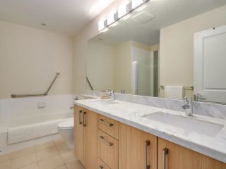 Photo 16: 416 119 W 22ND Street in North Vancouver: Central Lonsdale Condo for sale in "Anderson Walk" : MLS®# R2691145