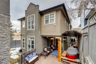 Photo 42: 3607 1 Street SW in Calgary: Parkhill Detached for sale : MLS®# A2119174