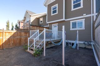 Photo 27: 39 Sunset Road: Cochrane Row/Townhouse for sale : MLS®# A2004265