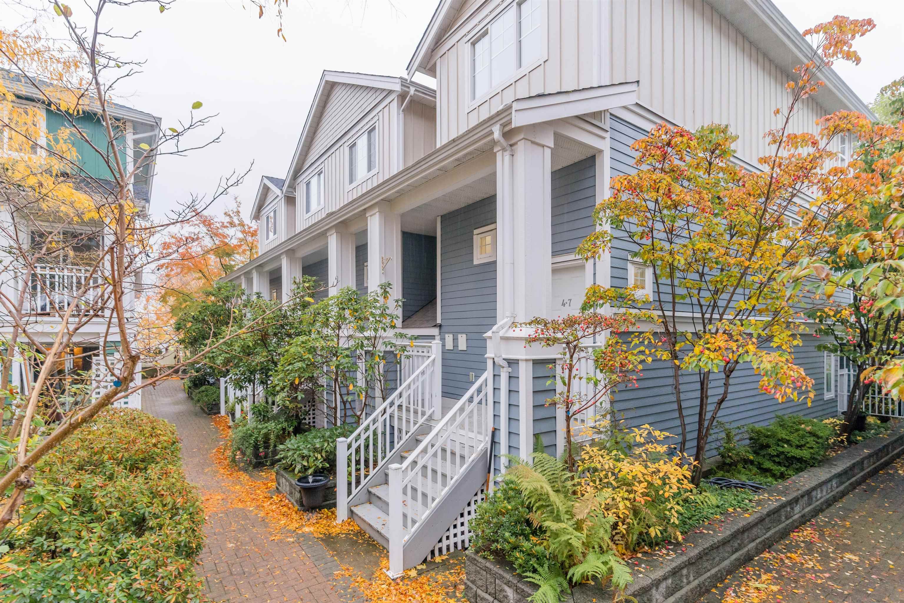 Photo 27: Photos: 47 123 SEVENTH Street in New Westminster: Uptown NW Townhouse for sale : MLS®# R2630203