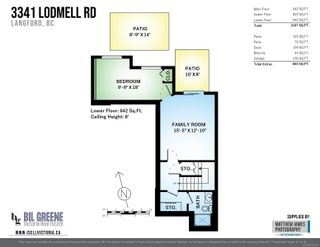 Photo 32: 3341 Lodmell Rd in Langford: La Walfred House for sale : MLS®# 924295