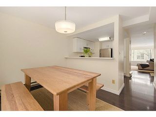 Photo 10: 3163 LAUREL Street in Vancouver: Fairview VW Townhouse for sale (Vancouver West)  : MLS®# V1127943