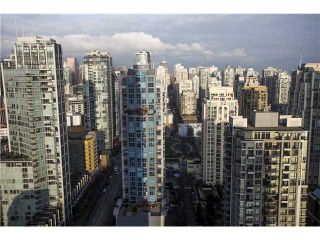 Photo 16: # 3305 1372 SEYMOUR ST in Vancouver: Downtown VW Condo for sale in "THE MARK" (Vancouver West)  : MLS®# V1042380