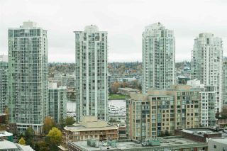 Photo 3: 1807 1088 RICHARDS Street in Vancouver: Yaletown Condo for sale in "Richards Living" (Vancouver West)  : MLS®# R2121013