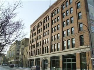 Photo 1: 110 PRINCESS Avenue in WINNIPEG: Central Winnipeg Condominium for sale : MLS®# 1019697