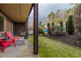 Photo 19: 1111 34909 OLD YALE Road in Abbotsford: Abbotsford East Condo for sale in "The  Gardens" : MLS®# R2140672