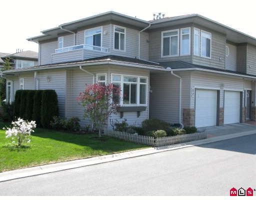 Main Photo: 51 15060 66A Avenue in Surrey: East Newton Townhouse for sale in "COTTAGES AT HARVEST LANE" : MLS®# F2908990