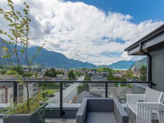 Photo 22: 607 38013 THIRD Avenue in Squamish: Downtown SQ Condo for sale : MLS®# R2724967