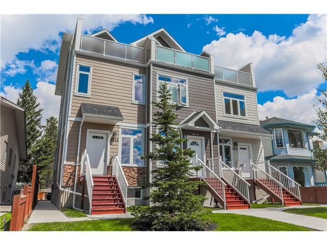 Main Photo: 4514 73 Street NW in Calgary: Bowness House for sale : MLS®# C4075308
