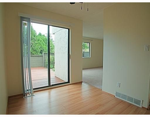 Photo 3: Photos: 13 2880 DACRE Avenue in Coquitlam: Ranch Park Townhouse for sale in "PARKWOOD." : MLS®# V721029