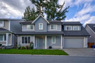 Photo 1: 3 33973 HAZELWOOD Avenue in Abbotsford: Abbotsford East House for sale in "HERON POINTE" : MLS®# R2508513
