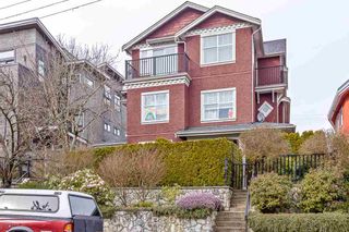 Photo 2: 45 E 13TH AVENUE in Vancouver: Mount Pleasant VE Townhouse for sale (Vancouver East)  : MLS®# R2552943