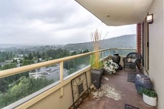 Photo 18: 1604 738 FARROW Street in Coquitlam: Coquitlam West Condo for sale in "THE VICTORIA" : MLS®# R2178459