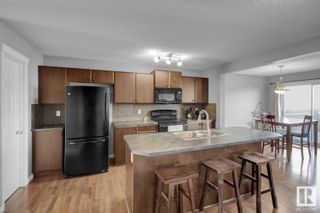 Photo 13: 36 Calvert Wynd: Fort Saskatchewan House Half Duplex for sale : MLS®# E4335215