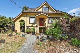 Main Photo: 33591 1ST Avenue in Mission: Mission BC House for sale : MLS®# R2835049