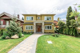 Photo 1: 842 W 68TH Avenue in Vancouver: Marpole House for sale (Vancouver West)  : MLS®# R2062834