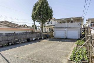 Photo 32: 7226 DUMFRIES Street in Vancouver: Fraserview VE House for sale (Vancouver East)  : MLS®# R2560629
