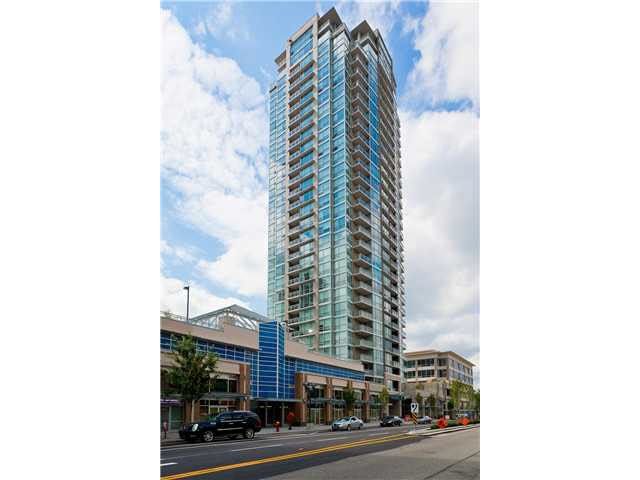 Photo 1: Photos: 1503 2968 GLEN DRIVE in Coquitlam: North Coquitlam Condo for sale : MLS®# R2376915