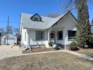 Main Photo: 246 Amherst Street in Winnipeg: St James Residential for sale (5E)  : MLS®# 202408253