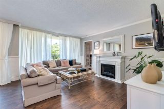 Photo 1: 201 4353 HALIFAX Street in Burnaby: Brentwood Park Condo for sale (Burnaby North)  : MLS®# R2480934